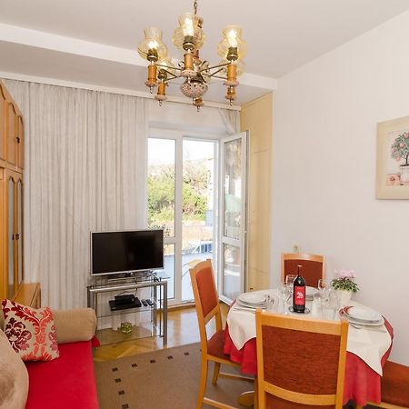 Apartment Red Orange Dubrovník Exteriér fotografie