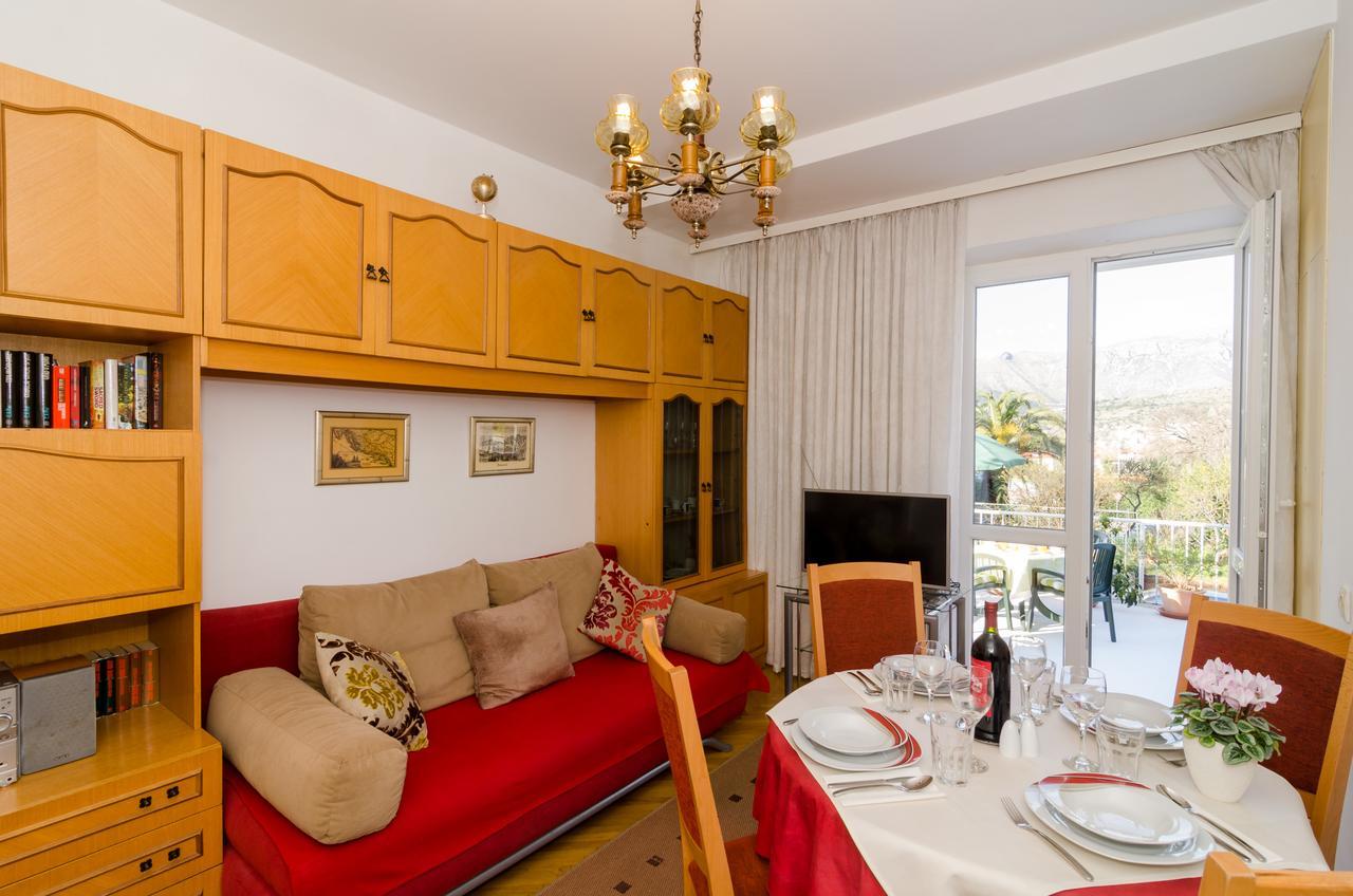 Apartment Red Orange Dubrovník Exteriér fotografie